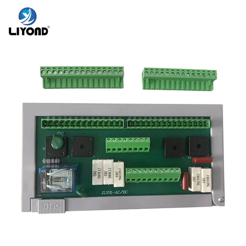 VS1 vacuum circuit breaker circuit board 4