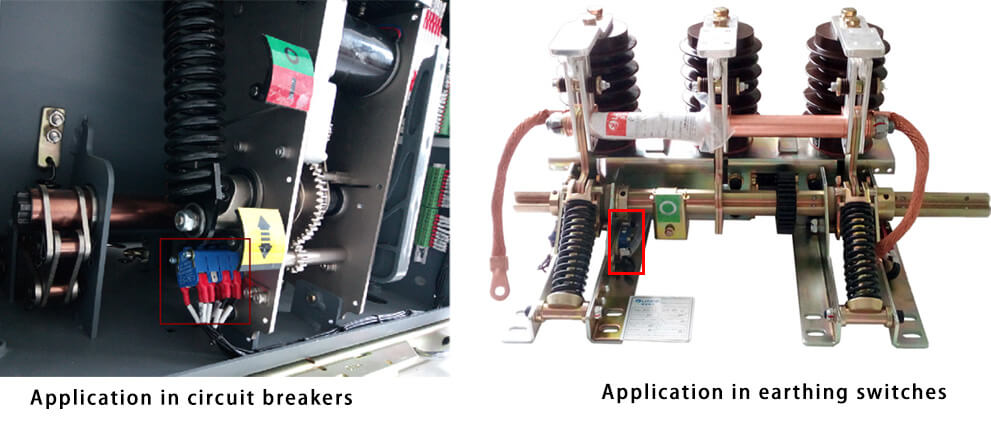 limit switch application