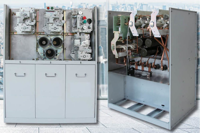 High Voltage GIS Circuit Breaker For Gas Insulated Switchgear