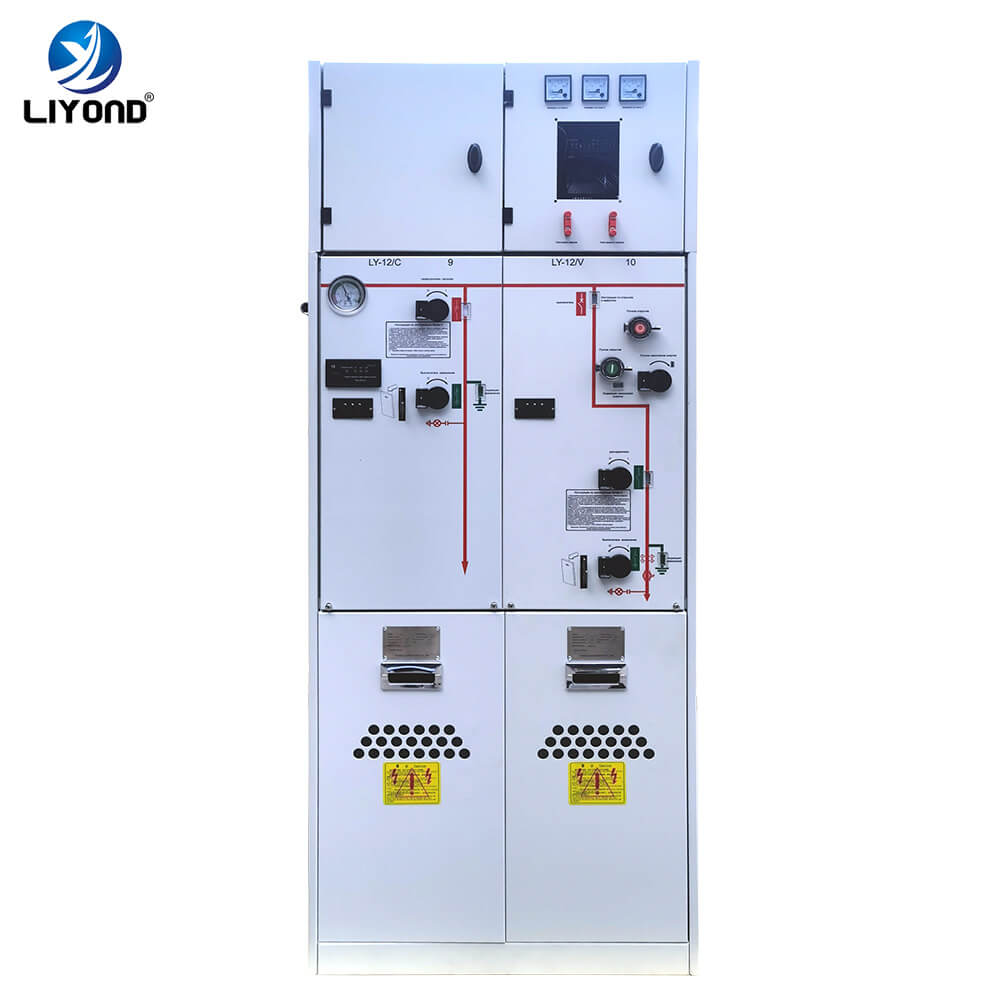 GIS gas insulated switchgear LY-12 2