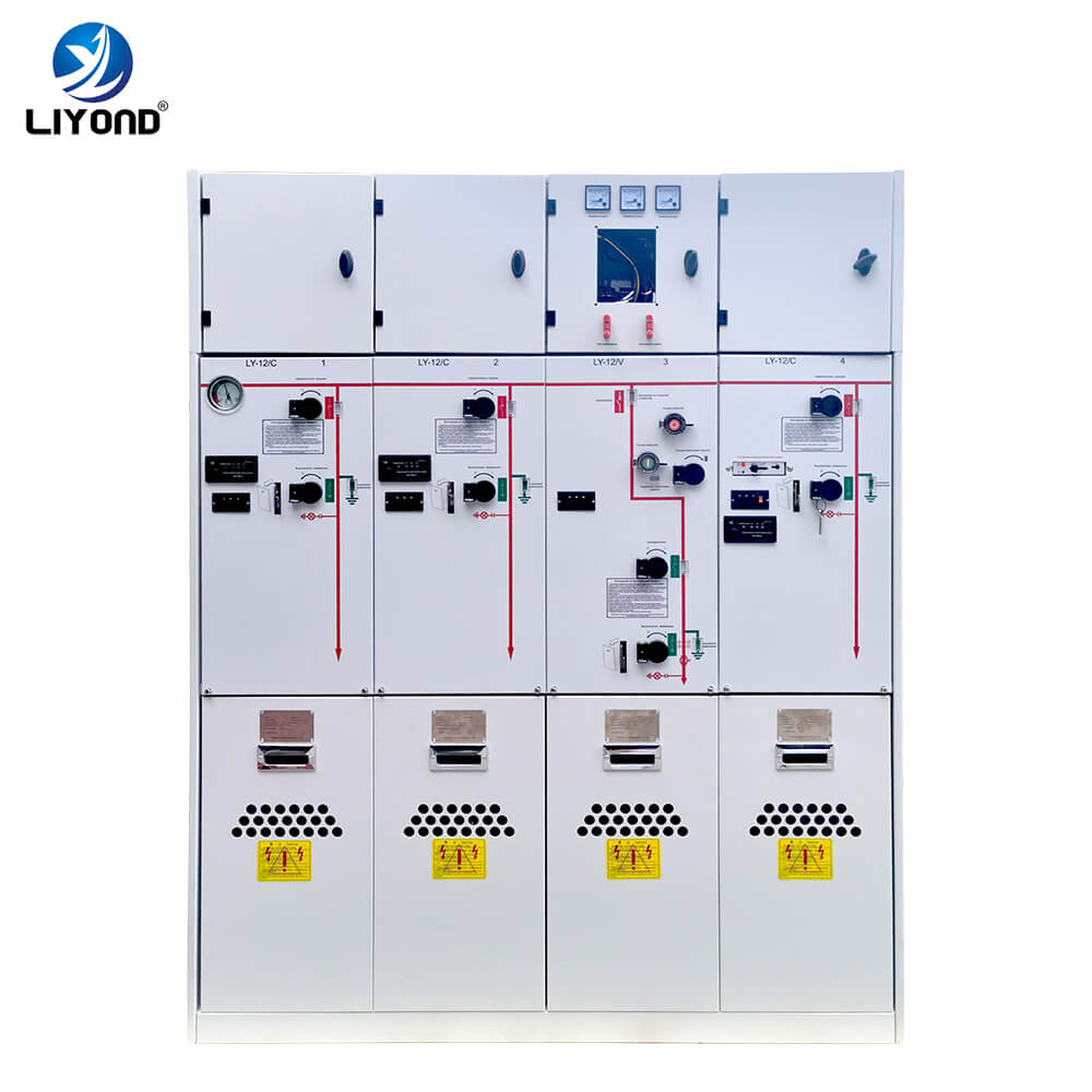 GIS gas insulated switchgear LY-12