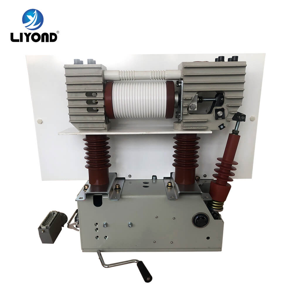 indoor circuit breaker ZN12-24 3