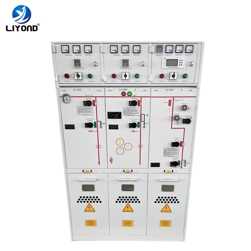 gas insulated switchgear LY-12 CFV 1