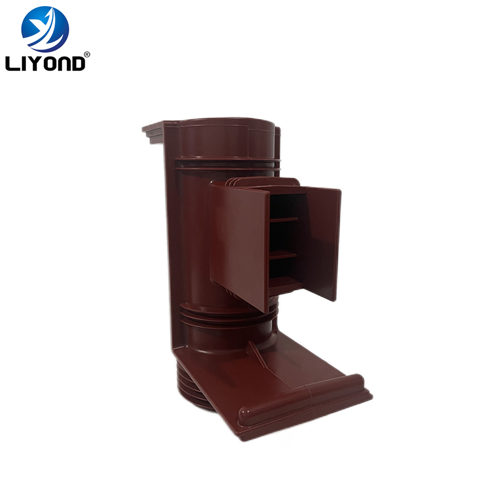35kV 40.5kV High voltage epoxy resin shielded contact box for switchgear