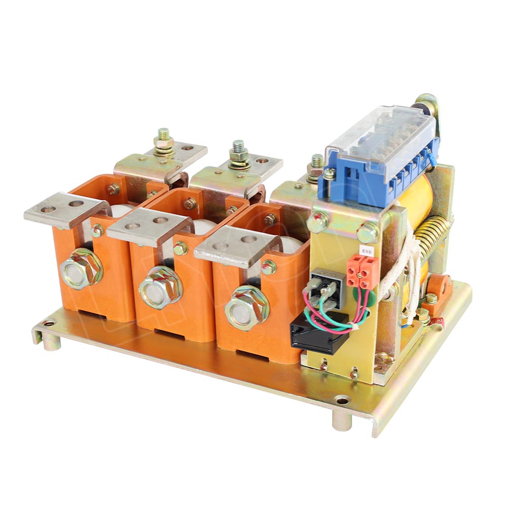 CKJ5-12KV 630A-800 MV contactor