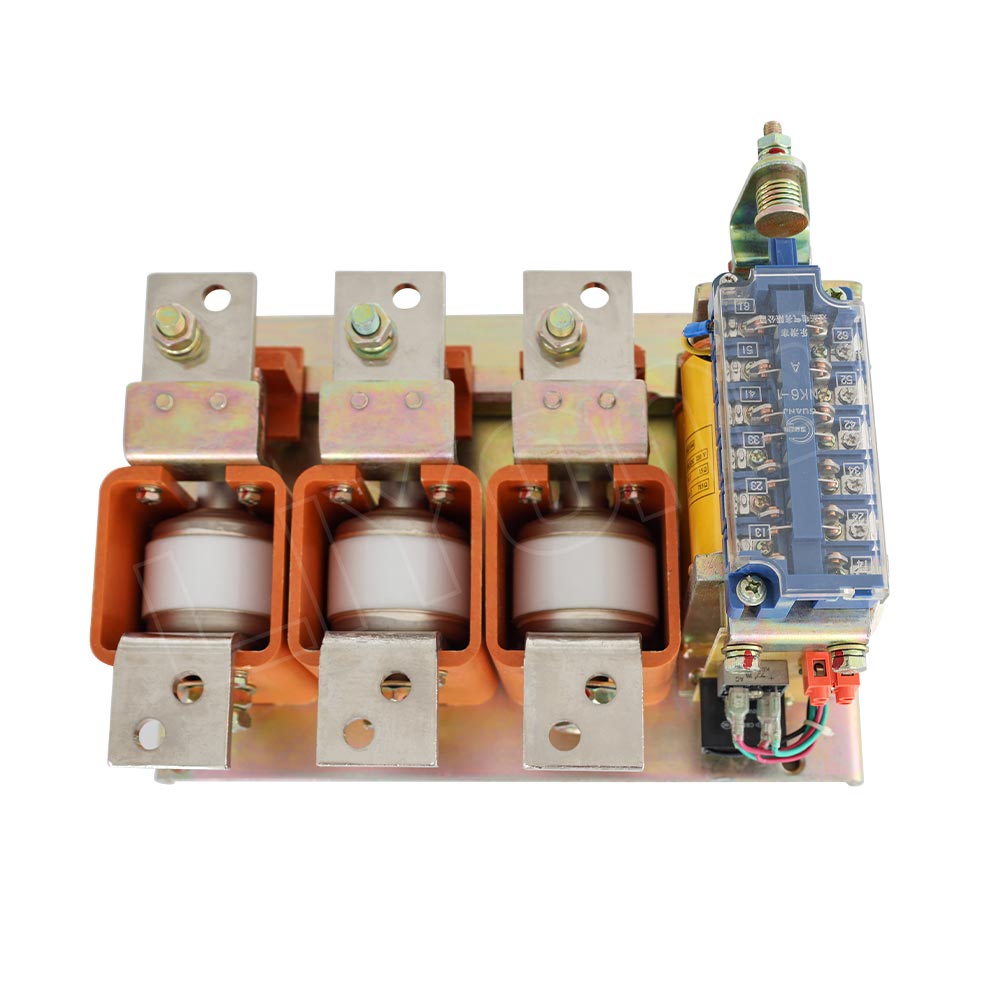 CKJ5-12KV 630A-800 contactor