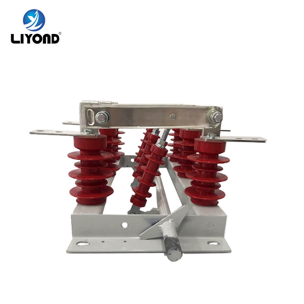 GN19-12KV Three-stage disconnect switches 1