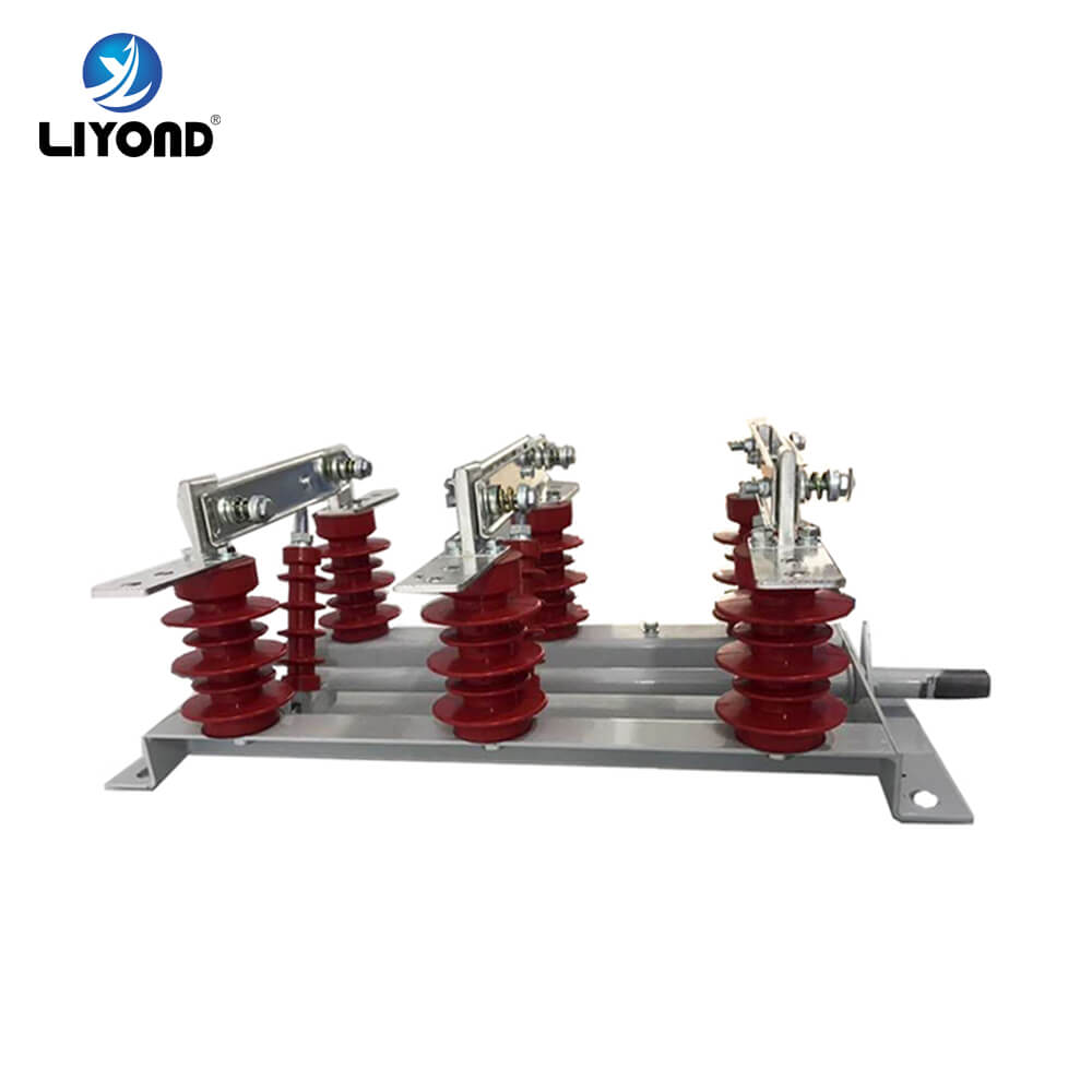 GN19-12KV Three-stage disconnect switches 2