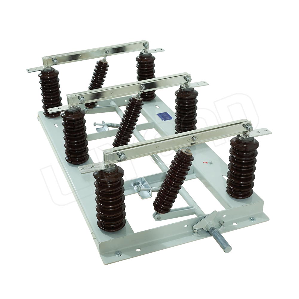 24kV isolator switch_GW1-24-630A