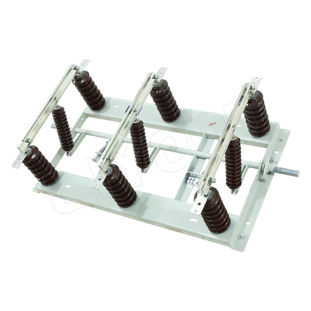 pole mounted isolator switch_GW1-24-630A