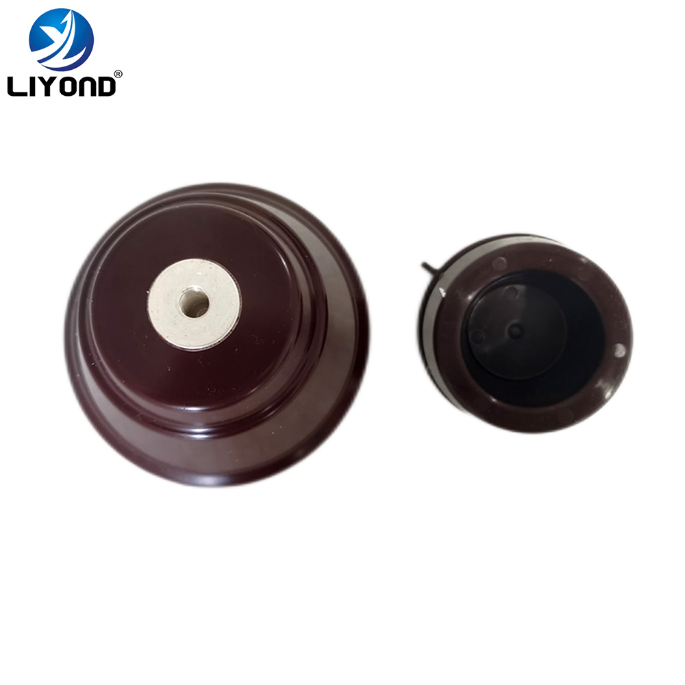 Side connect bushing 1