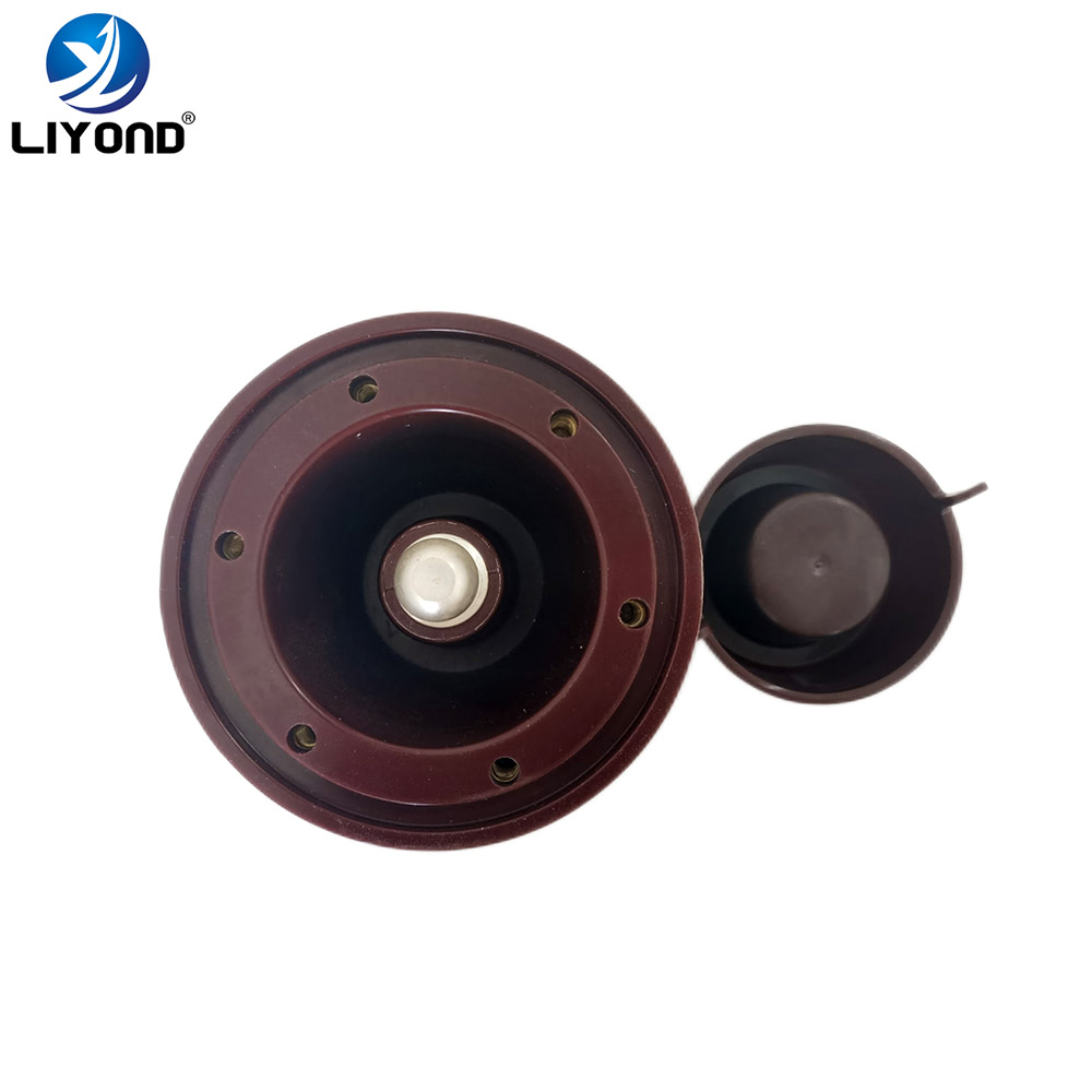 Side connect bushing 3