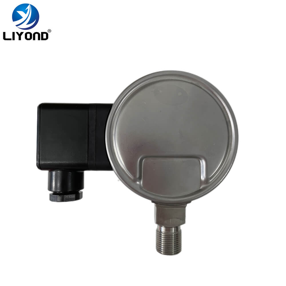 KMJ SF6 density monitor meter relay (2)