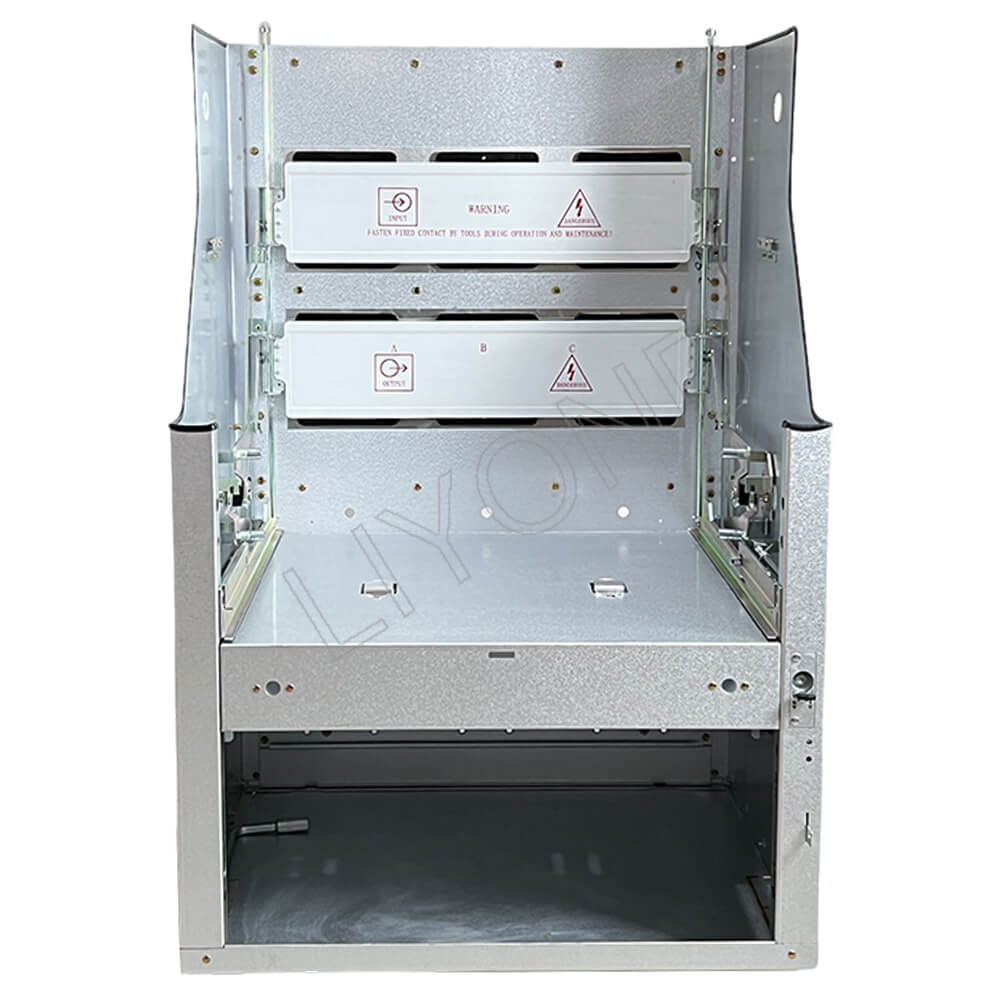 Wwholesale Embedded pole type hv industrial circuit breaker VCB - liyond