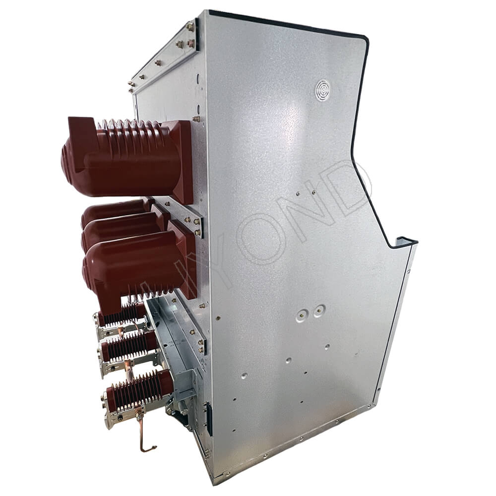 Wwholesale Embedded pole type hv industrial circuit breaker VCB - liyond