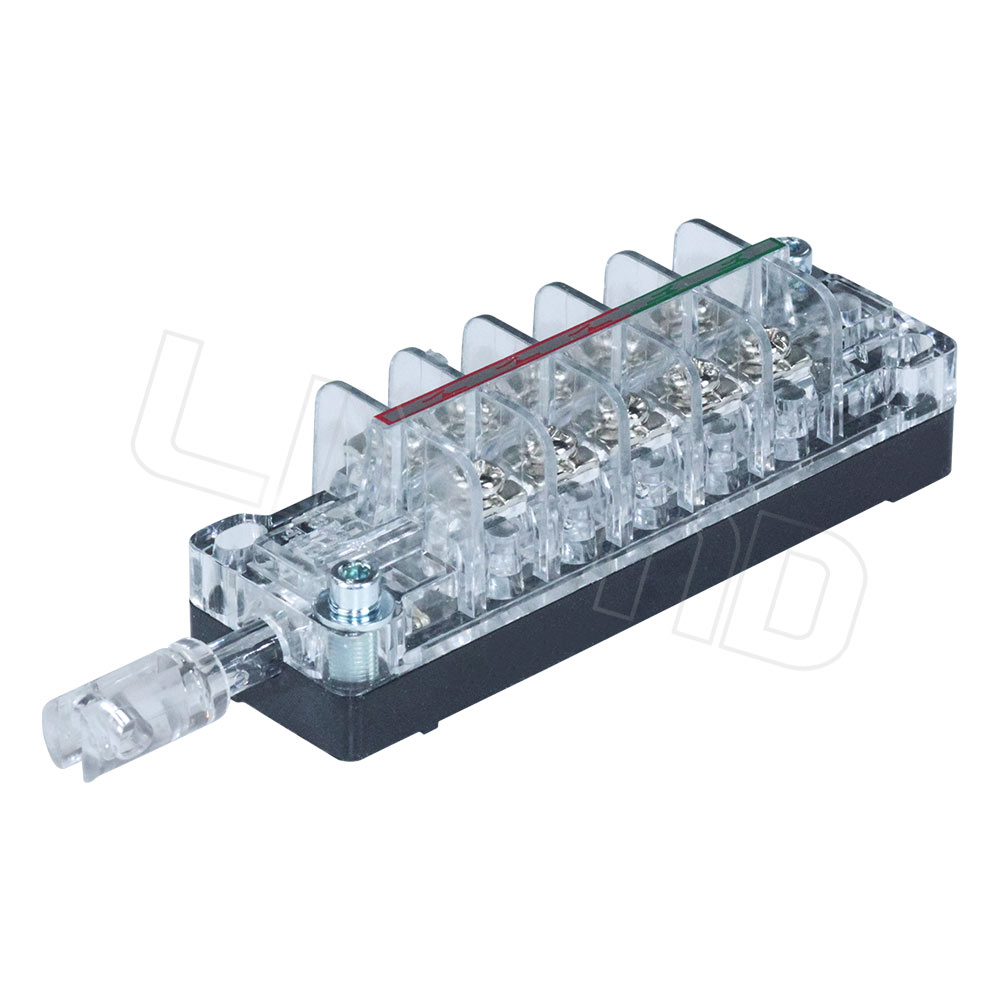 FK10-I-32 Auxiliary switch