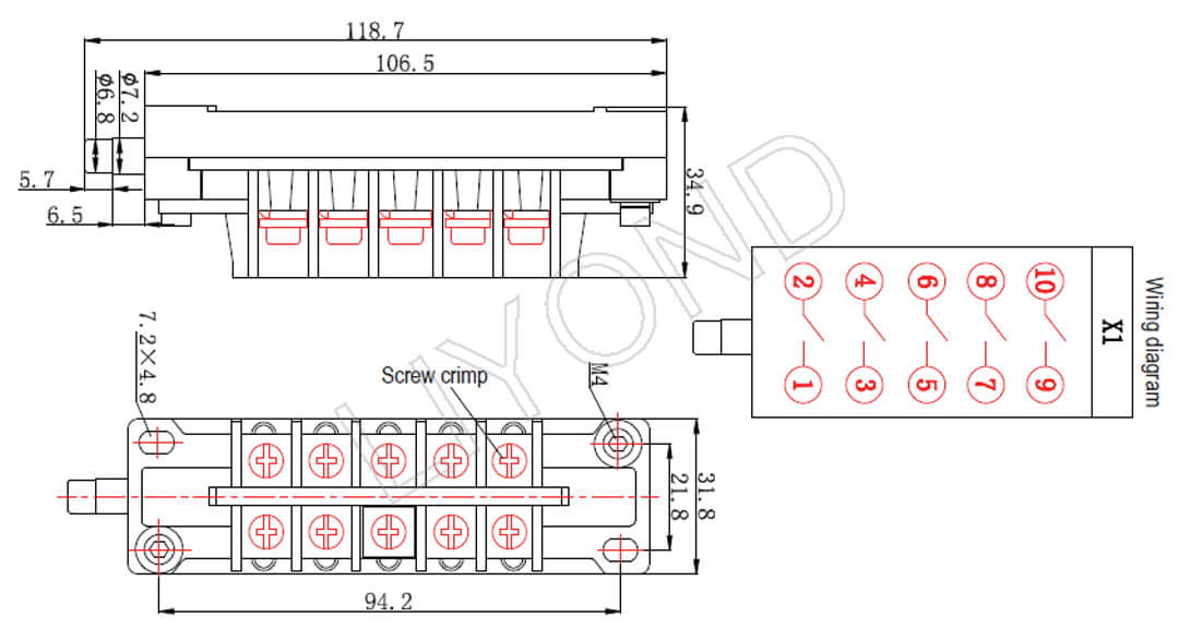 aux switch