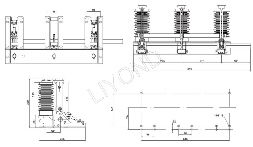 earthing switch