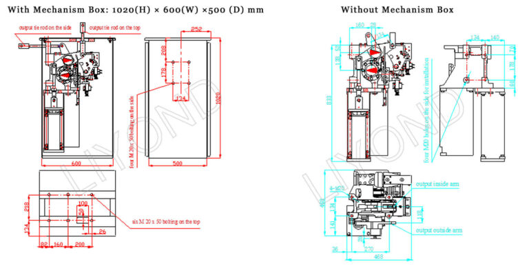 CT118 Spring Operating Mechanism For 110 kV 220kV GIS Enclosed ...