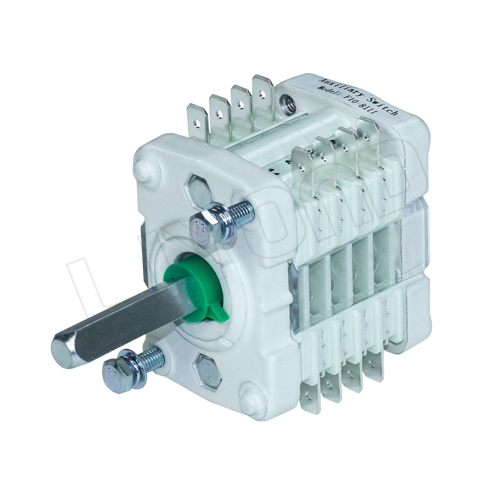 F10-8III Auxiliary switch