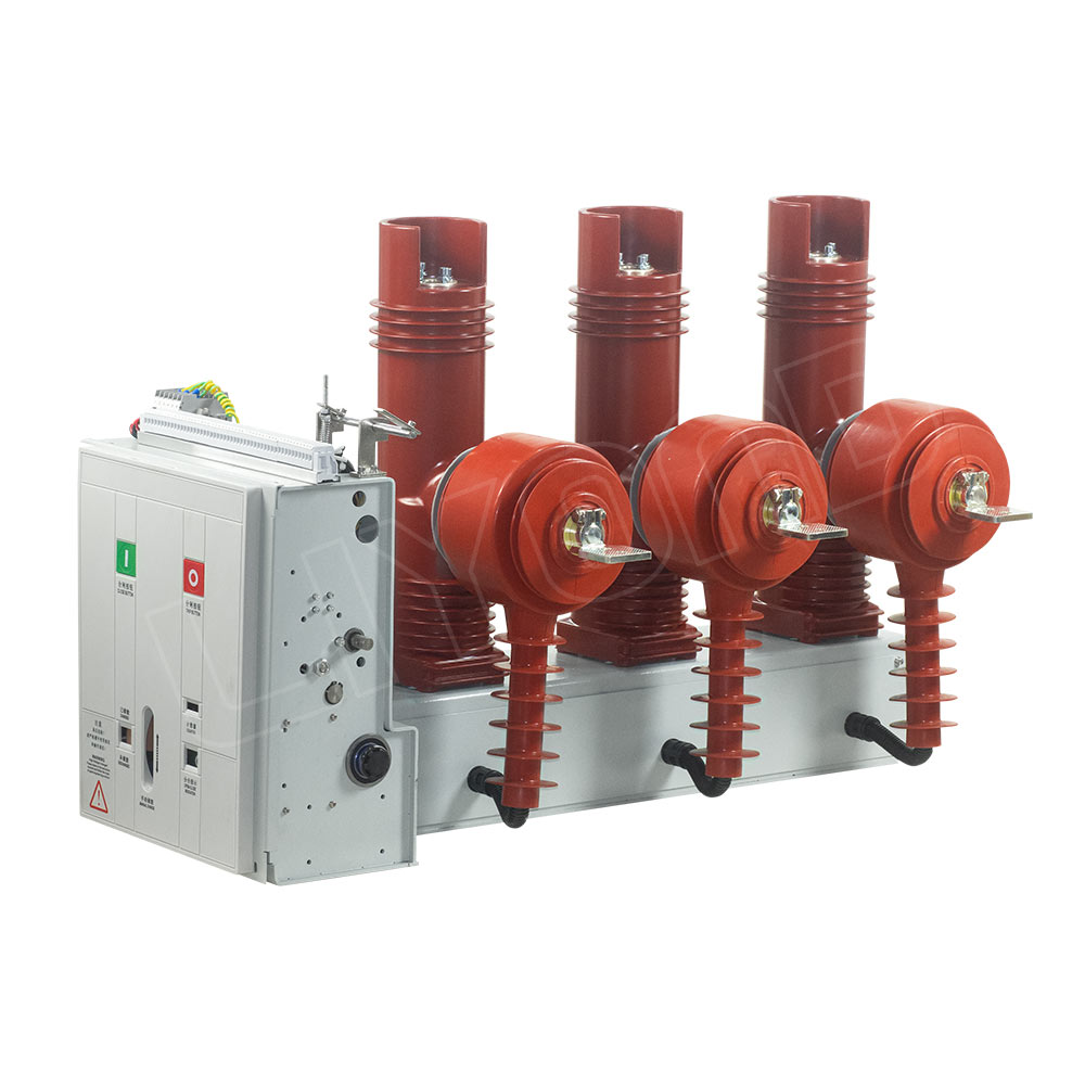 VBI-24C-1250-25-210-Side Mounted Vacuum Circuit Breaker With 3 Current Transformers