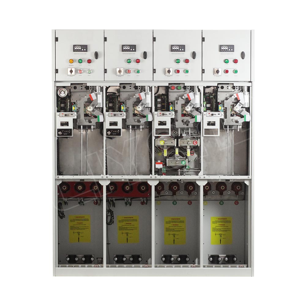 gas insulated switchgear-GIS CCFC-2