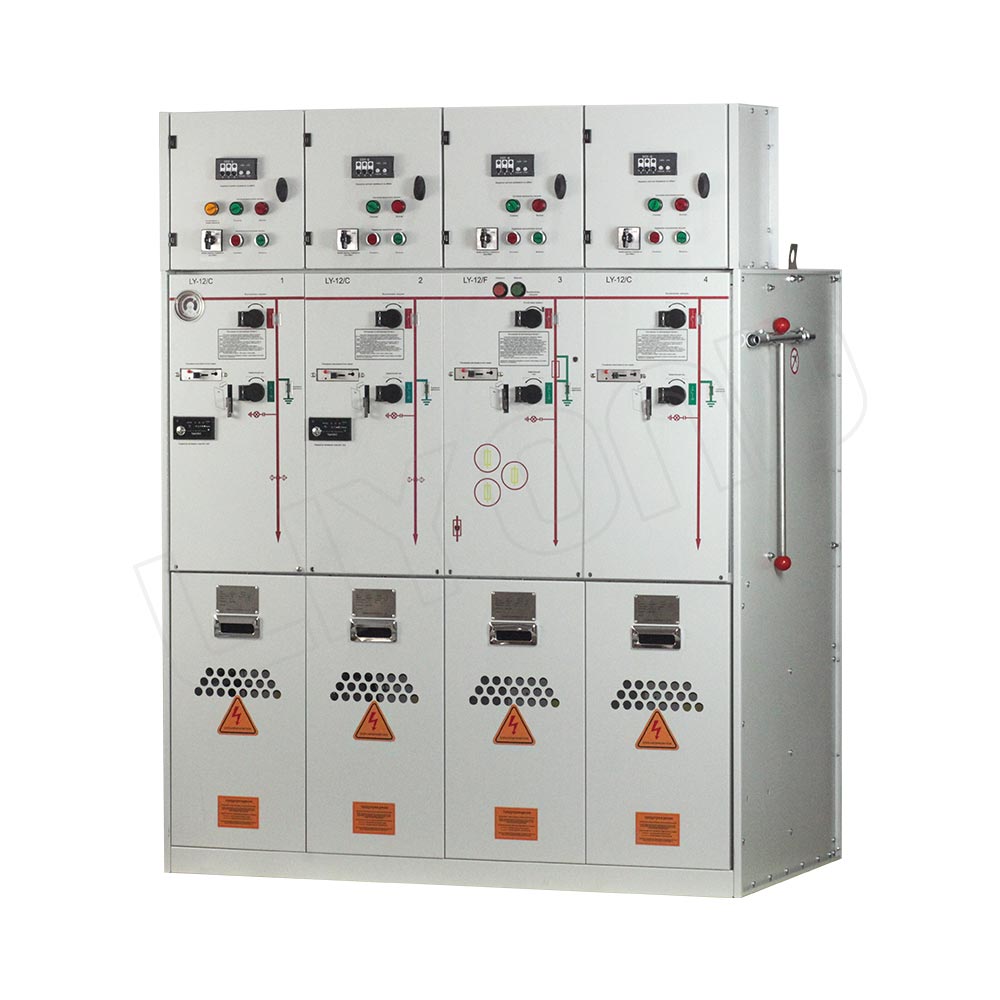 gas insulated switchgear-GIS CCFC