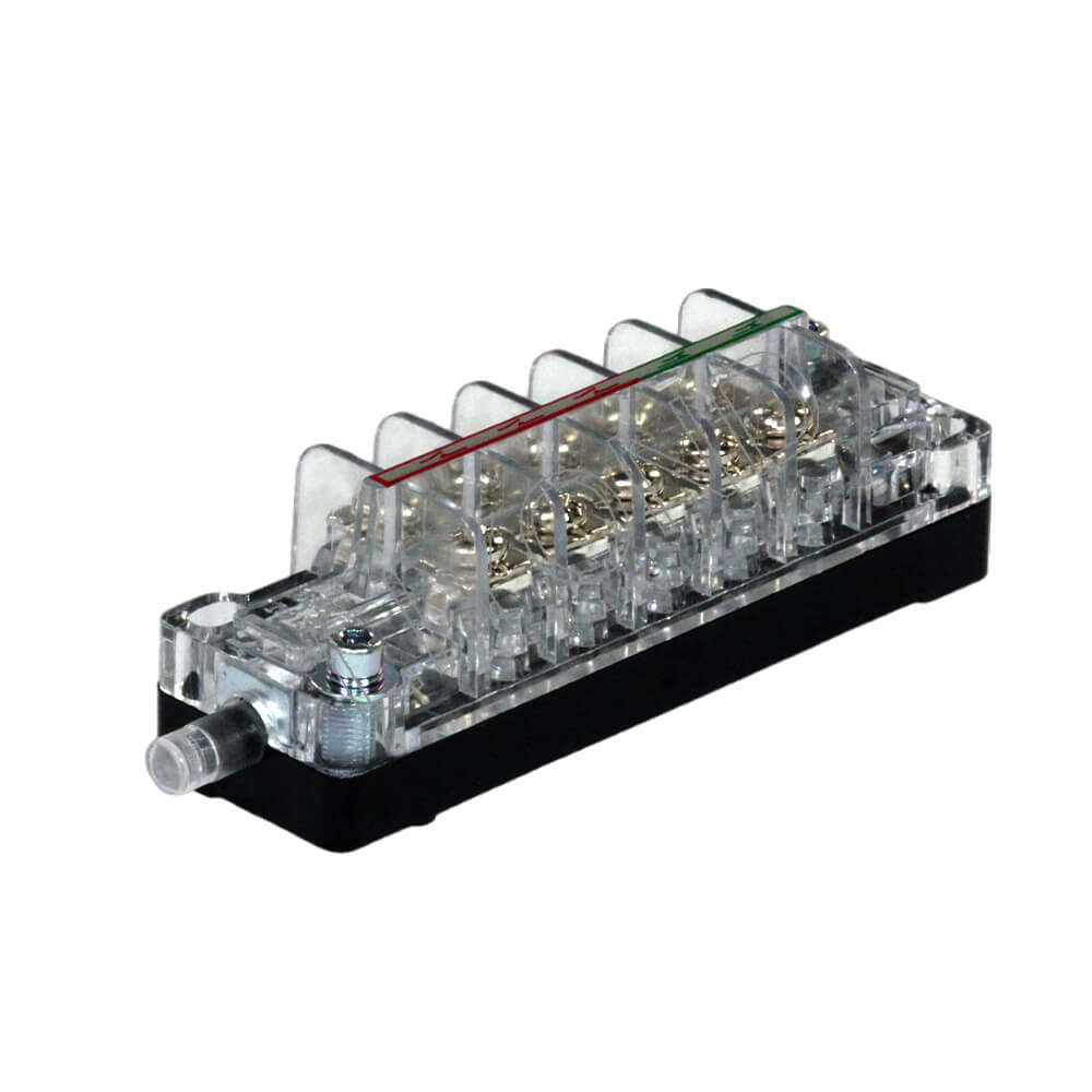 Common Auxiliary Switch Types Used in Vacuum Circuit Breakers | Liyond ...