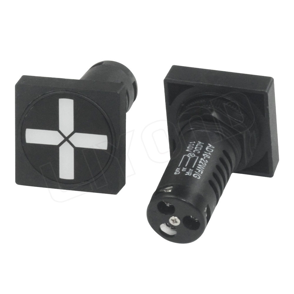 Position indicator light AD16-22WFG