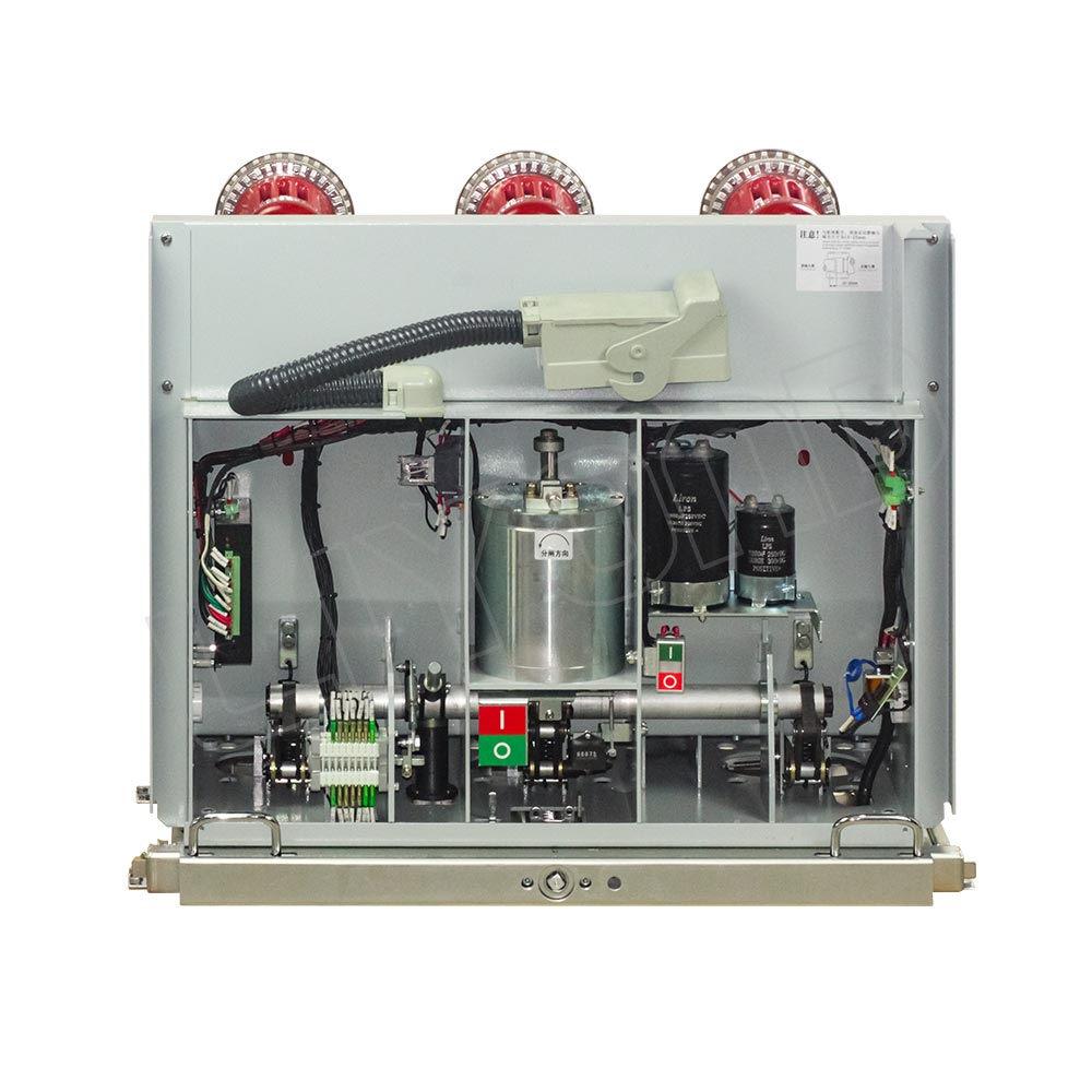 VSM- 12M- 2500-40-Permanent Magnet Mechanism Vacuum Circuit Breaker 1