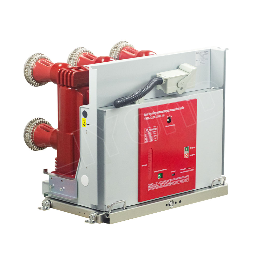 VSM- 12M- 2500-40-Permanent Magnet Mechanism Vacuum Circuit Breaker
