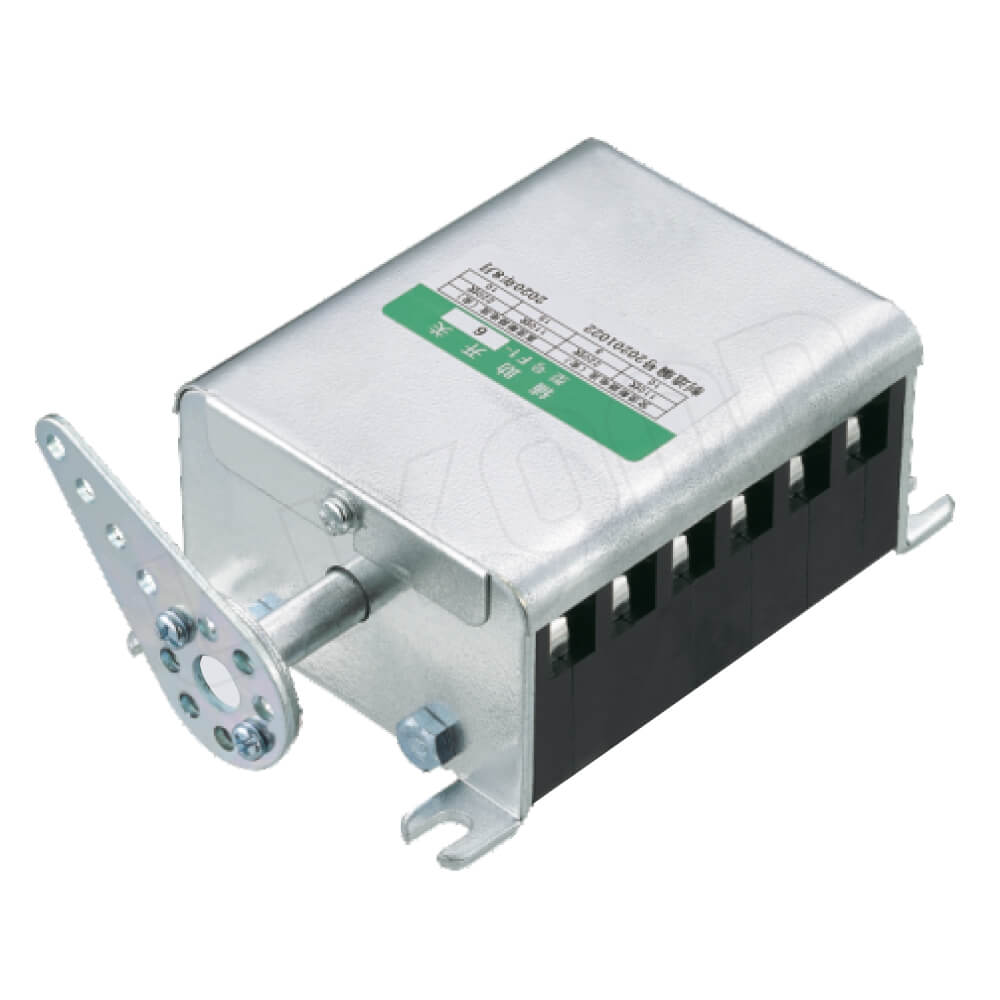 F1-6 Auxiliary switch