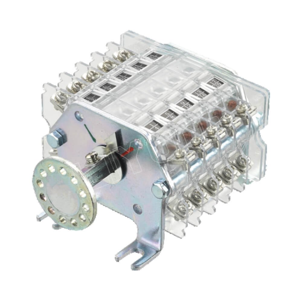 F6-10 Ⅲ_W auxiliary switch