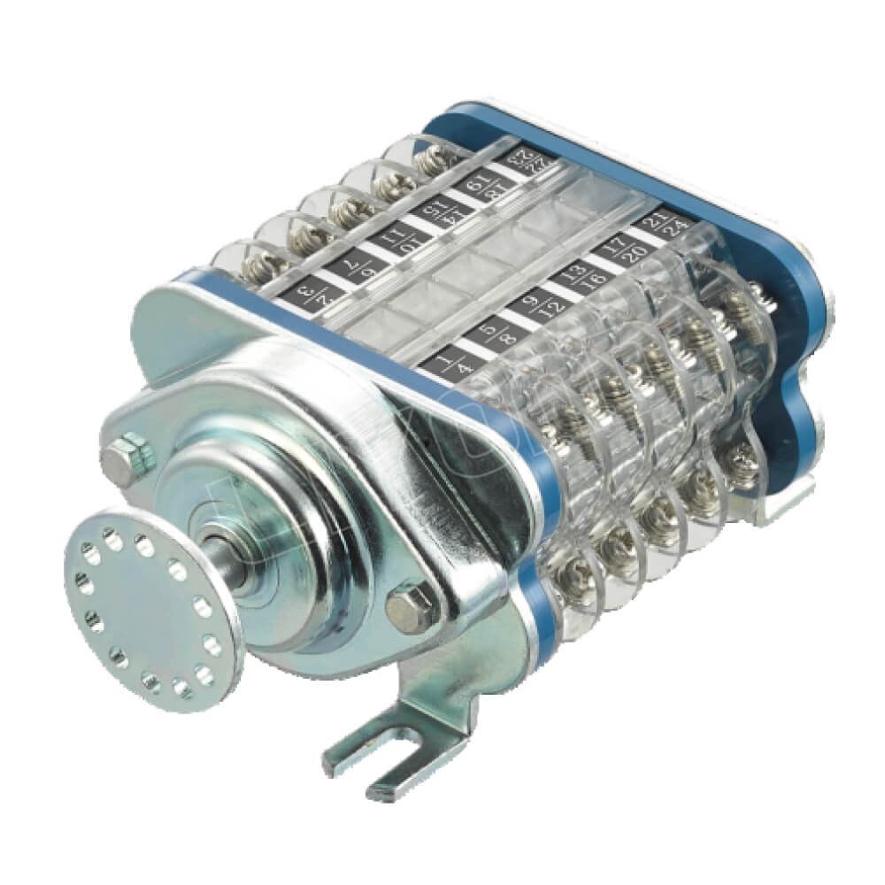 F6-12I _W auxiliary switch