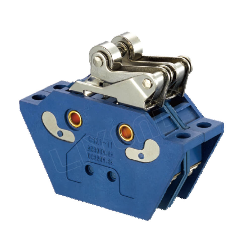 CSK-22 Double wheel magnetic blow switch