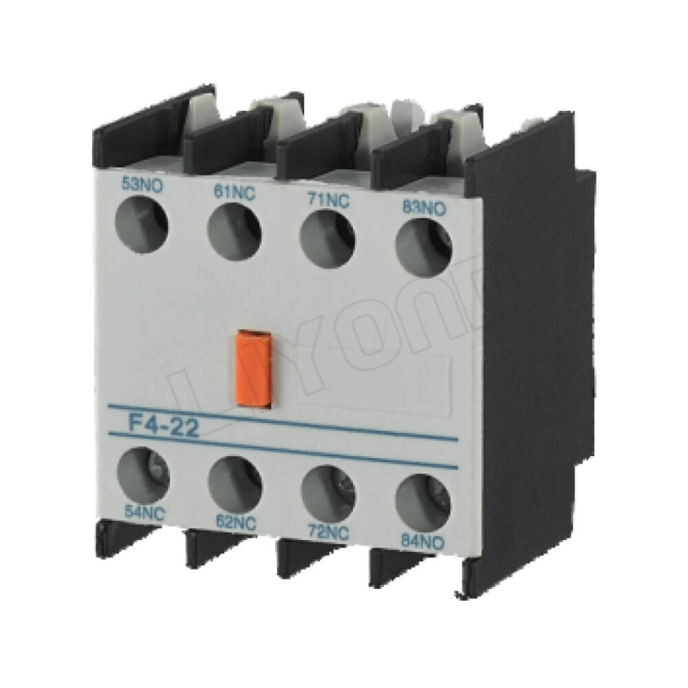 F4-22 Contactor Auxiliary Contact