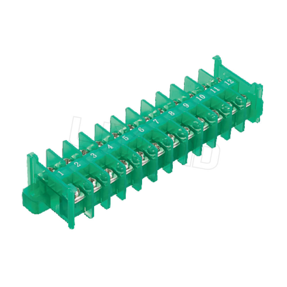TS-1-12 Screw Terminal Block