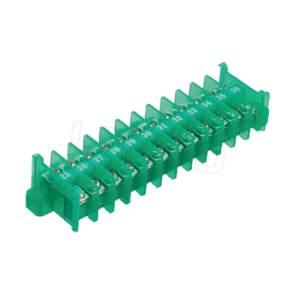 TS-25-36 Screw Terminal Block