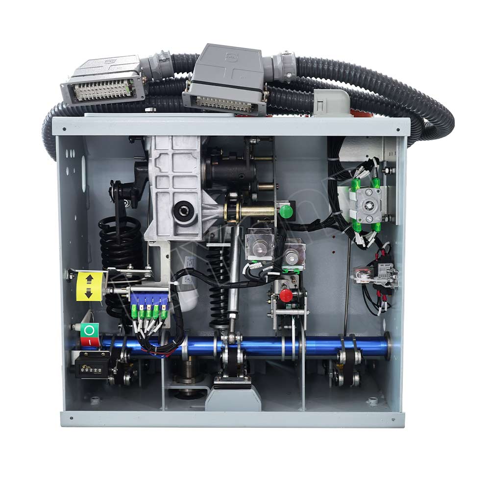 Vacuum circuit breaker with Siemens same operating mechanism CT68 2