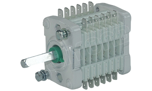 Auxiliary Switches in HV Vacuum Circuit Breakers