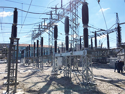 Auxiliary Switches in VCB Operation Control
