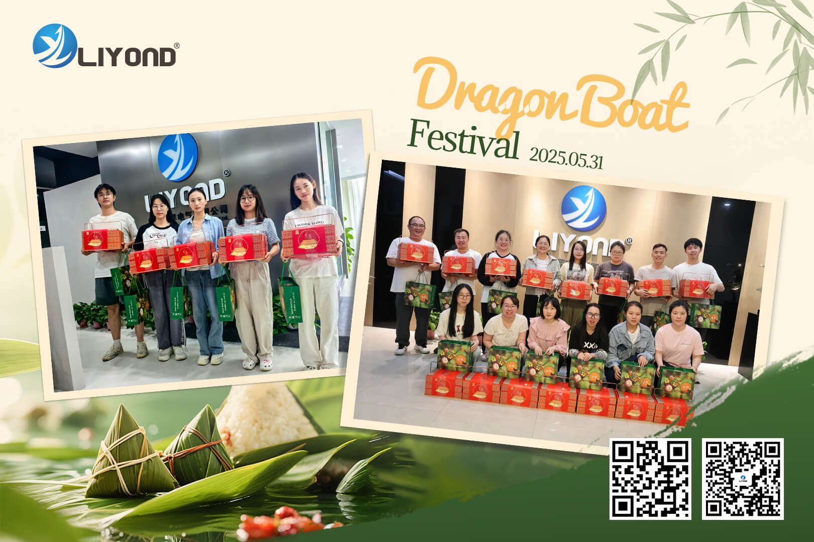We will be closed from May 31 to June 2 for the Dragon Boat Festival. Wishing you peace, health, and cultural inspiration this holiday season. Urgent matters? Contact us anytime.