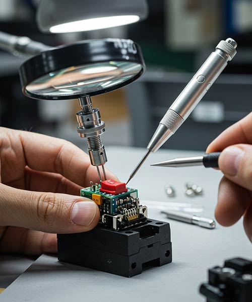 How to Test A Micro Switch​​