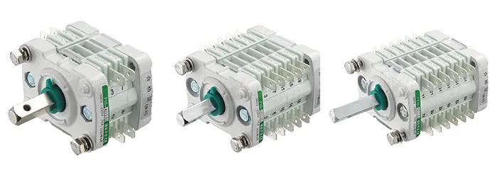 Liyond F10 auxiliary switches