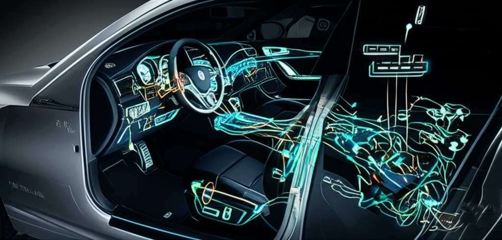 Micro Switch Application in Automotive