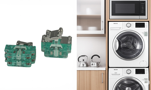 Micro Switch Selection for Appliance Applications​