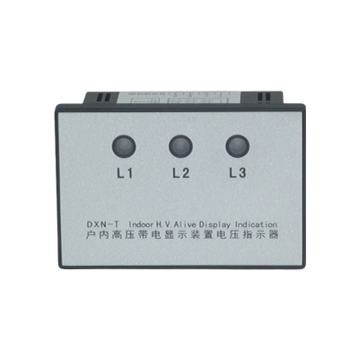 DXN8D switchgear voltage display