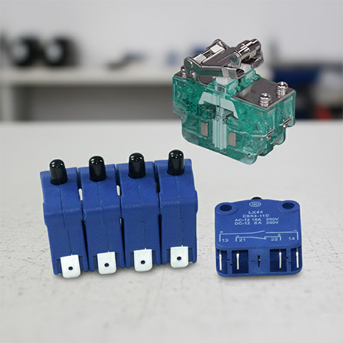 Micro Switch VS Limit Switch