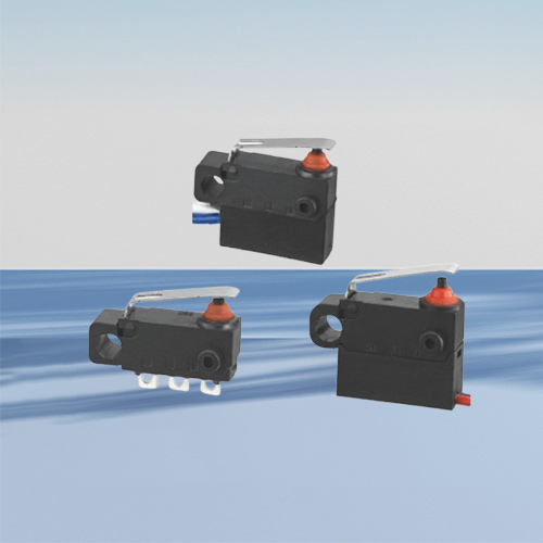 Waterproof Micro Switches Features and Advantages