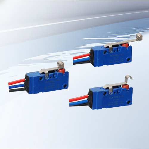 automotive micro switch